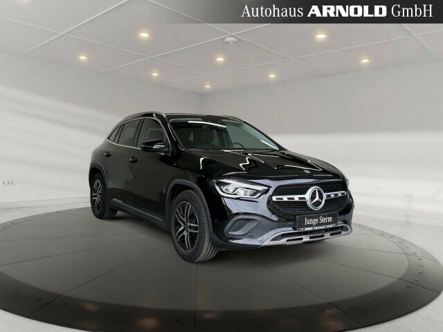 MERCEDES-BENZ GLA 200 Progressive Ansicht 6 für Fahrzeugdetailseite