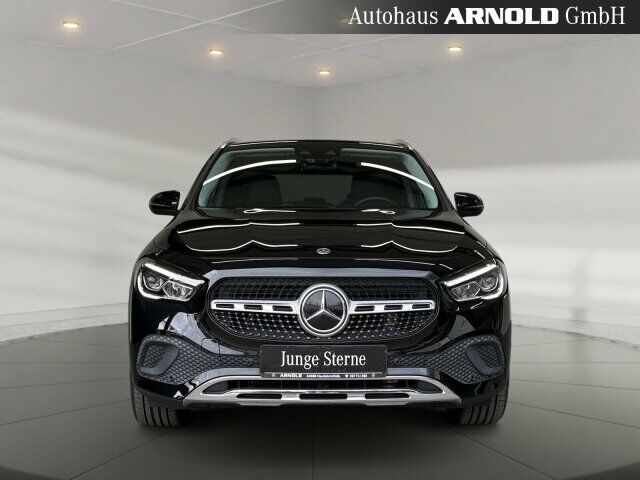 MERCEDES-BENZ GLA 200 Progressive Ansicht 7 für Fahrzeugdetailseite