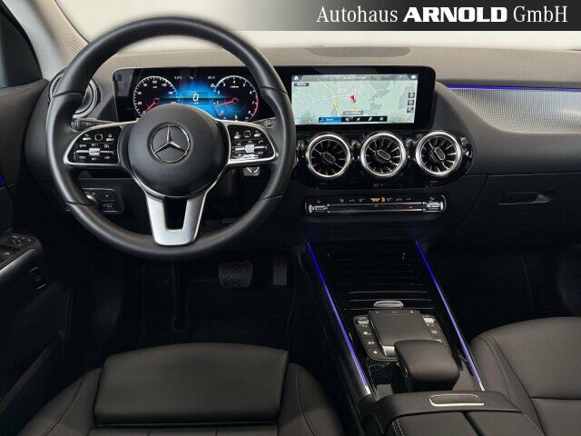 MERCEDES-BENZ GLA 200 Progressive Ansicht 8 für Fahrzeugdetailseite