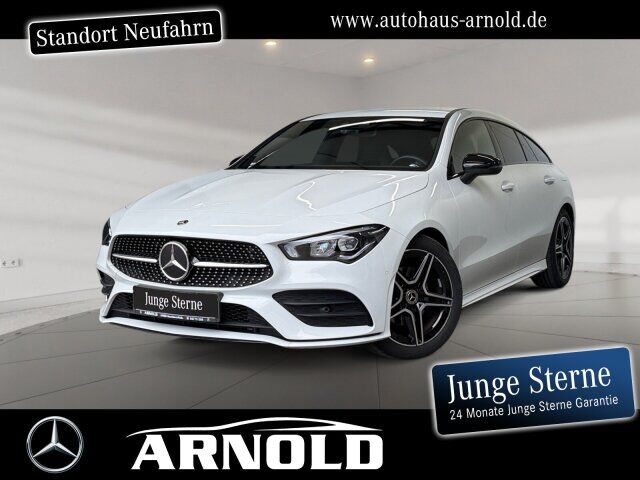 MERCEDES-BENZ CLA 200 Shooting Brake CLA 200 SB AMG-Line Ansicht 1 für Fahrzeugdetailseite
