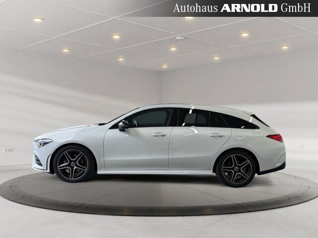 MERCEDES-BENZ CLA 200 Shooting Brake CLA 200 SB AMG-Line Ansicht 2 für Fahrzeugdetailseite
