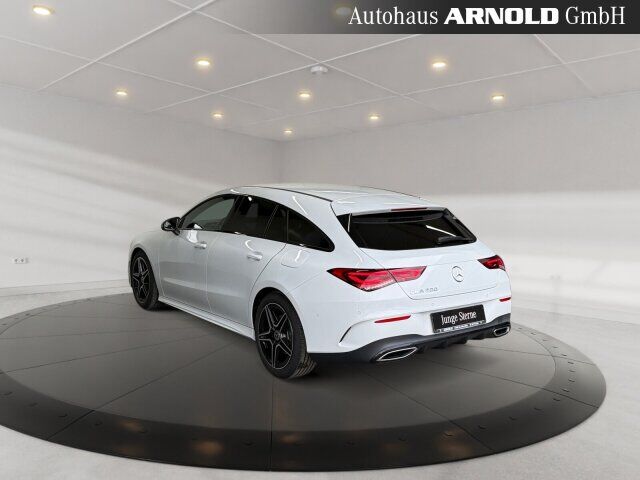 MERCEDES-BENZ CLA 200 Shooting Brake CLA 200 SB AMG-Line Ansicht 3 für Fahrzeugdetailseite