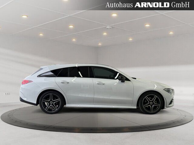 MERCEDES-BENZ CLA 200 Shooting Brake CLA 200 SB AMG-Line Ansicht 5 für Fahrzeugdetailseite