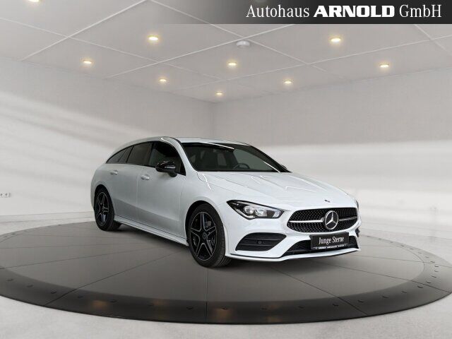 MERCEDES-BENZ CLA 200 Shooting Brake CLA 200 SB AMG-Line Ansicht 6 für Fahrzeugdetailseite
