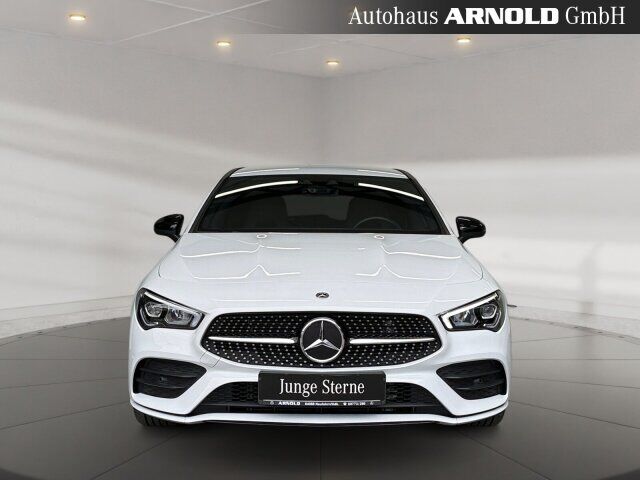 MERCEDES-BENZ CLA 200 Shooting Brake CLA 200 SB AMG-Line Ansicht 7 für Fahrzeugdetailseite