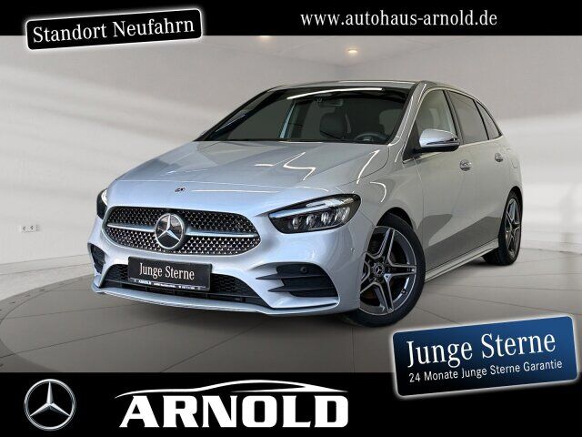 MERCEDES-BENZ B 220 4Matic AMG-Line Ansicht 1 für Fahrzeugdetailseite