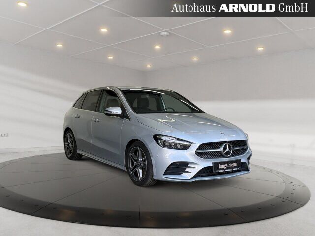 MERCEDES-BENZ B 220 4Matic AMG-Line Ansicht 6 für Fahrzeugdetailseite