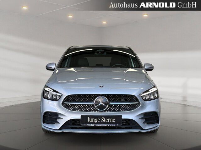 MERCEDES-BENZ B 220 4Matic AMG-Line Ansicht 7 für Fahrzeugdetailseite