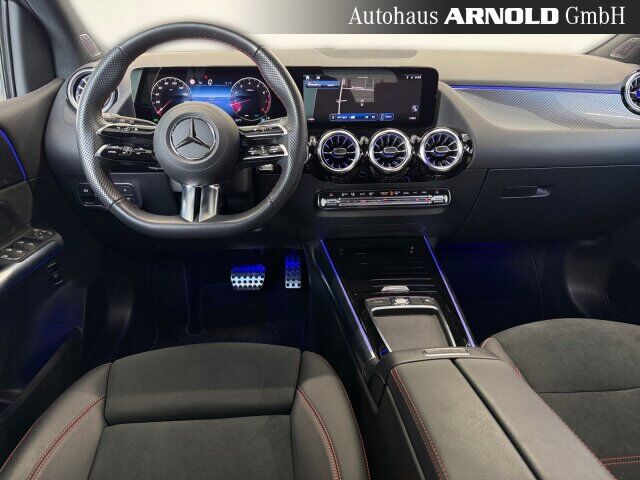 MERCEDES-BENZ B 220 4Matic AMG-Line Ansicht 8 für Fahrzeugdetailseite