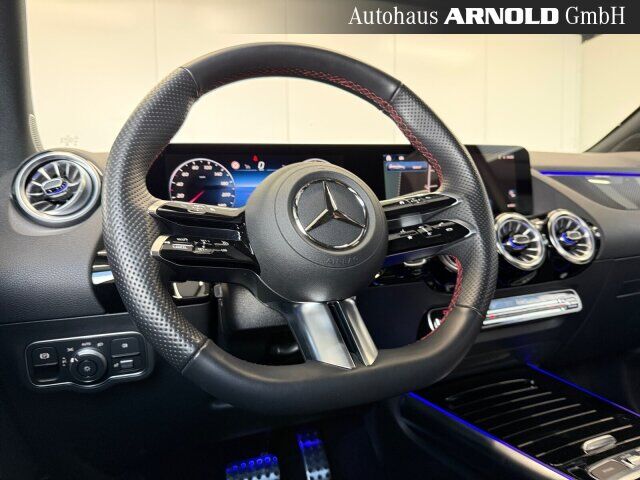 MERCEDES-BENZ B 220 4Matic AMG-Line Ansicht 9 für Fahrzeugdetailseite