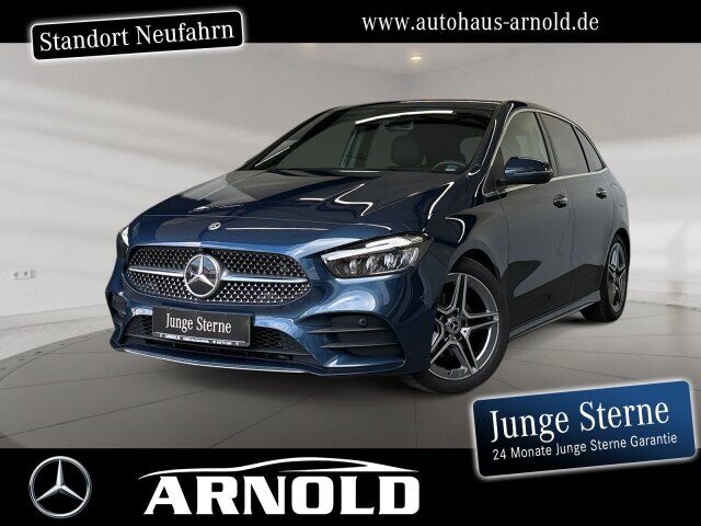 MERCEDES-BENZ B 200 AMG-Line-Prem. Ansicht 1 für Fahrzeugdetailseite
