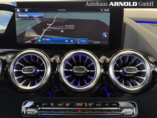 MERCEDES-BENZ B 200 AMG-Line-Prem. Ansicht 10 für Fahrzeugdetailseite
