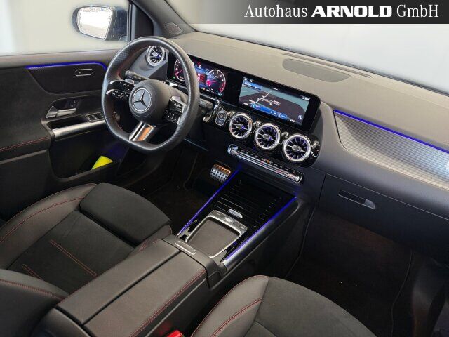 MERCEDES-BENZ B 200 AMG-Line-Prem. Ansicht 11 für Fahrzeugdetailseite