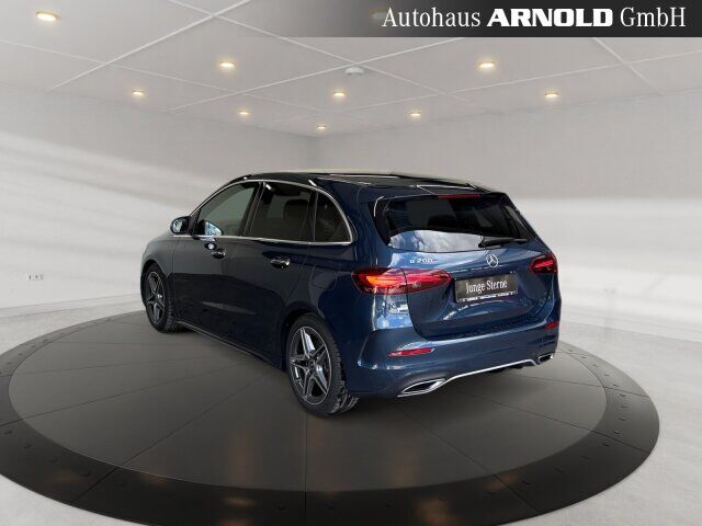MERCEDES-BENZ B 200 AMG-Line-Prem. Ansicht 3 für Fahrzeugdetailseite