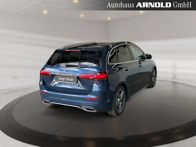 MERCEDES-BENZ B 200 AMG-Line-Prem. Ansicht 4 für Fahrzeugdetailseite