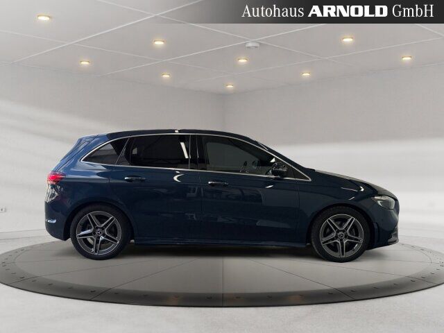 MERCEDES-BENZ B 200 AMG-Line-Prem. Ansicht 5 für Fahrzeugdetailseite