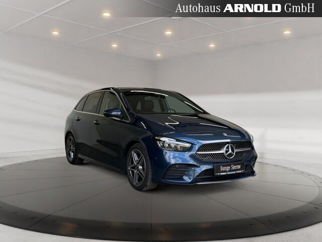 MERCEDES-BENZ B 200 AMG-Line-Prem. Ansicht 6 für Fahrzeugdetailseite