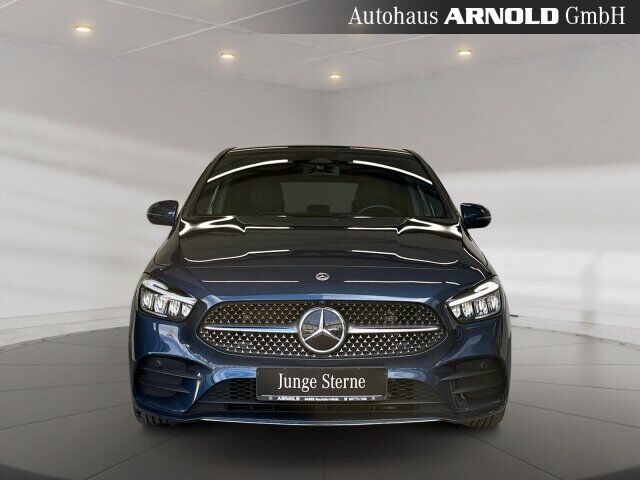 MERCEDES-BENZ B 200 AMG-Line-Prem. Ansicht 7 für Fahrzeugdetailseite