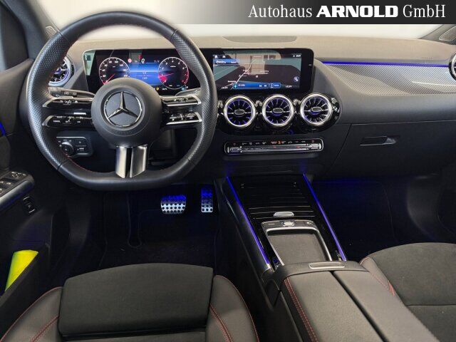 MERCEDES-BENZ B 200 AMG-Line-Prem. Ansicht 8 für Fahrzeugdetailseite