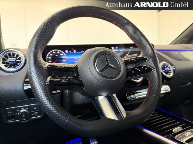MERCEDES-BENZ B 200 AMG-Line-Prem. Ansicht 9 für Fahrzeugdetailseite