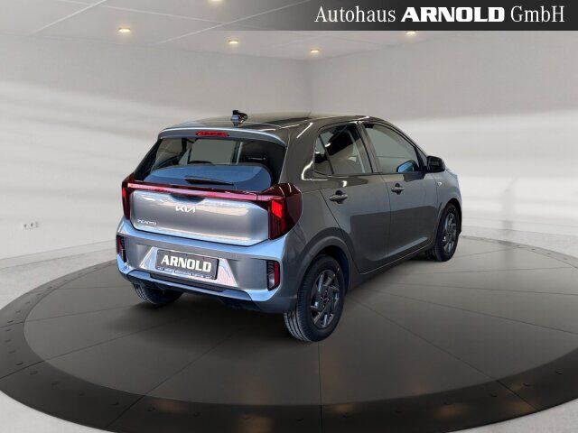 KIA Picanto 1.0 GDI VISION Ansicht 4 für Fahrzeugdetailseite