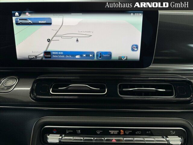 MERCEDES-BENZ V 250 d Lang Ansicht 10 für Fahrzeugdetailseite