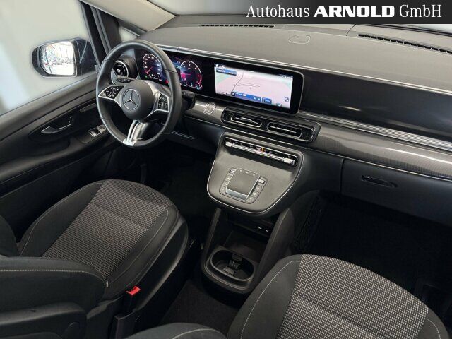 MERCEDES-BENZ V 250 d Lang Ansicht 12 für Fahrzeugdetailseite