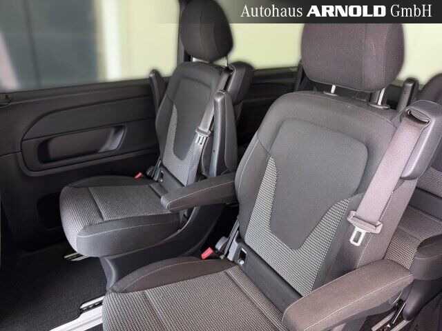 MERCEDES-BENZ V 250 d Lang Ansicht 13 für Fahrzeugdetailseite