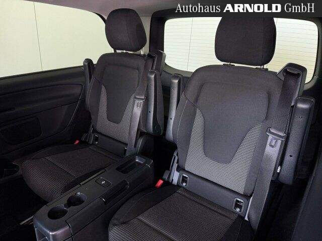 MERCEDES-BENZ V 250 d Lang Ansicht 14 für Fahrzeugdetailseite