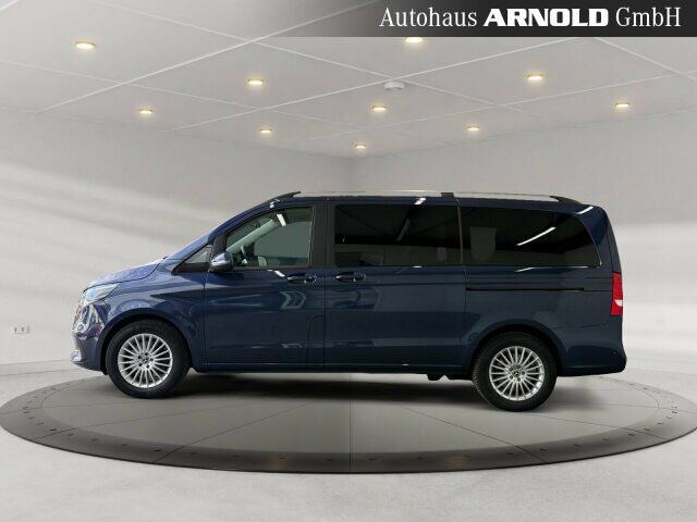 MERCEDES-BENZ V 250 d Lang Ansicht 2 für Fahrzeugdetailseite