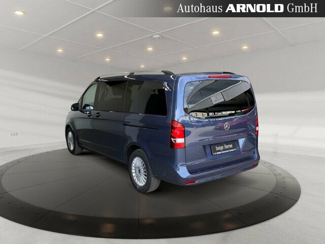 MERCEDES-BENZ V 250 d Lang Ansicht 3 für Fahrzeugdetailseite