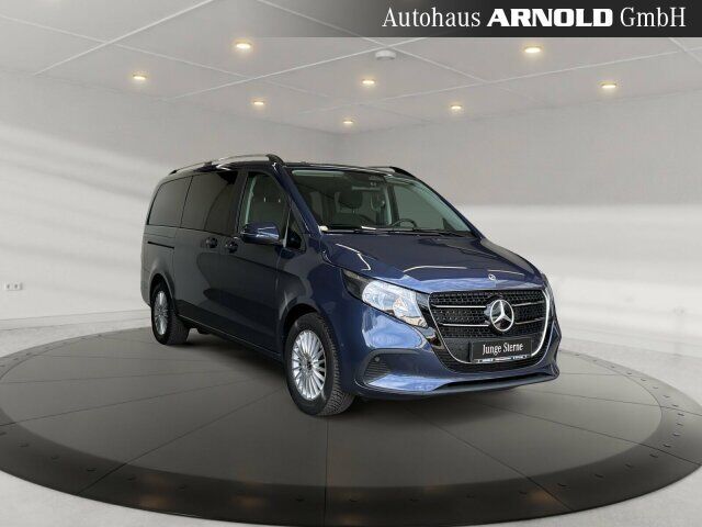MERCEDES-BENZ V 250 d Lang Ansicht 6 für Fahrzeugdetailseite