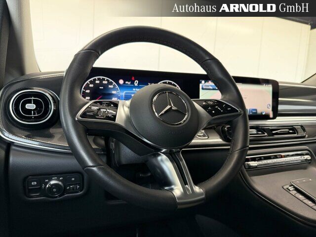 MERCEDES-BENZ V 250 d Lang Ansicht 9 für Fahrzeugdetailseite