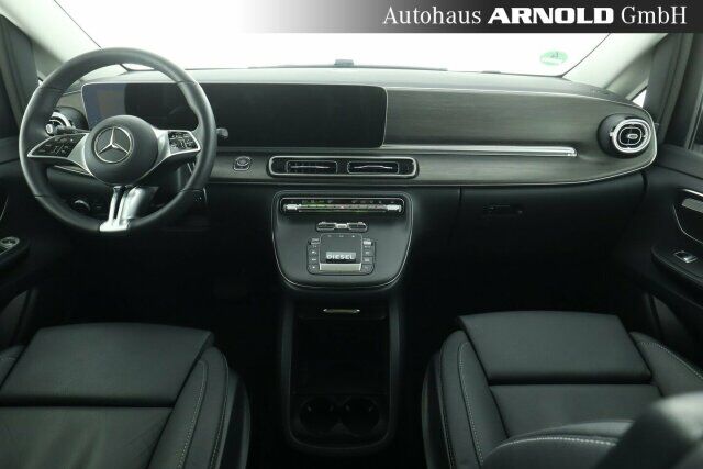 MERCEDES-BENZ V 300 d Avantgarde XL Ansicht 6 für Fahrzeugdetailseite
