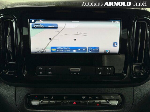 MERCEDES-BENZ Vito 116 CDI Tourer PRO Lang Ansicht 10 für Fahrzeugdetailseite