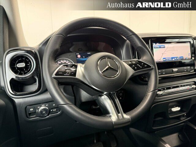 MERCEDES-BENZ Vito 116 CDI Tourer PRO Lang Ansicht 9 für Fahrzeugdetailseite