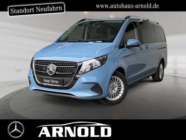 MERCEDES-BENZ V 220 d Lang Ansicht 1 für Fahrzeugdetailseite