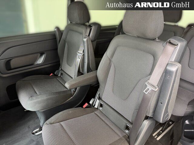MERCEDES-BENZ V 220 d Lang Ansicht 12 für Fahrzeugdetailseite