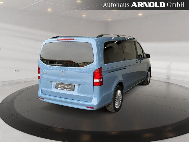 MERCEDES-BENZ V 220 d Lang Ansicht 4 für Fahrzeugdetailseite