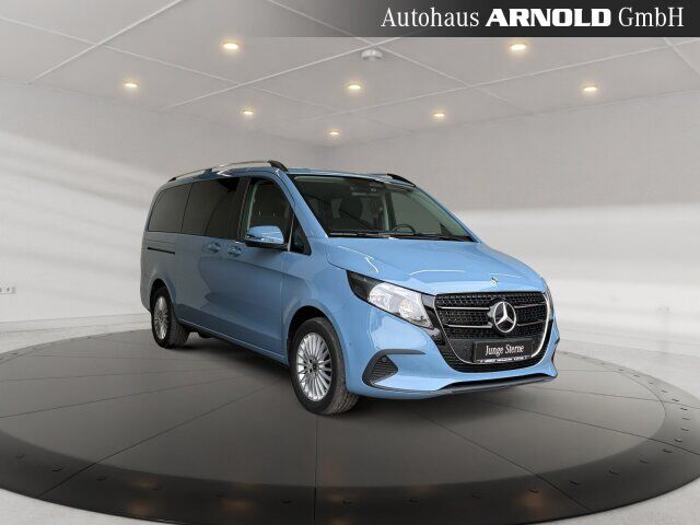 MERCEDES-BENZ V 220 d Lang Ansicht 6 für Fahrzeugdetailseite