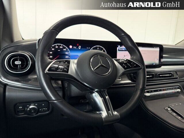 MERCEDES-BENZ V 220 d Lang Ansicht 9 für Fahrzeugdetailseite