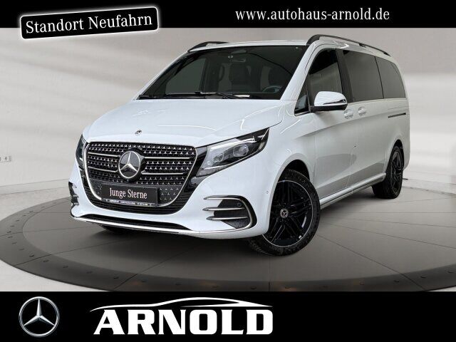 MERCEDES-BENZ V 300 d 4M AVANTGARDE Lang AMG-line Vorschau für Listenansicht