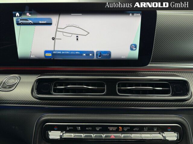 MERCEDES-BENZ V 300 d 4M AVANTGARDE Lang AMG-line Ansicht 10 für Fahrzeugdetailseite
