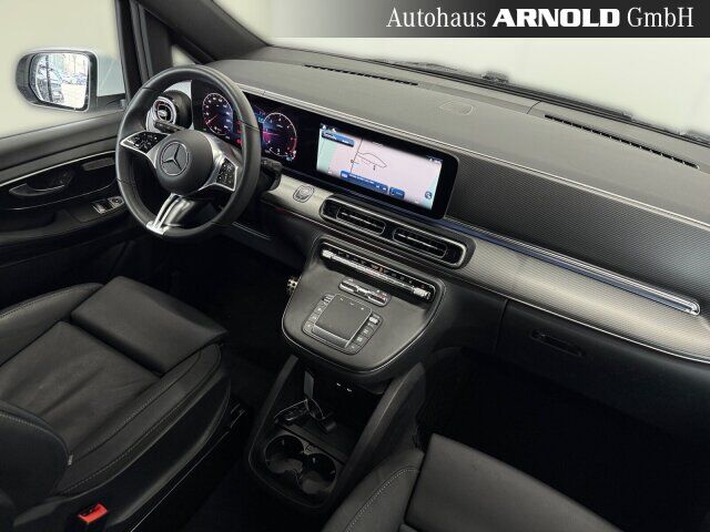 MERCEDES-BENZ V 300 d 4M AVANTGARDE Lang AMG-line Ansicht 11 für Fahrzeugdetailseite