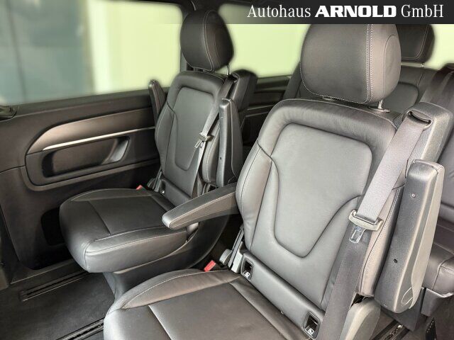 MERCEDES-BENZ V 300 d 4M AVANTGARDE Lang AMG-line Ansicht 12 für Fahrzeugdetailseite