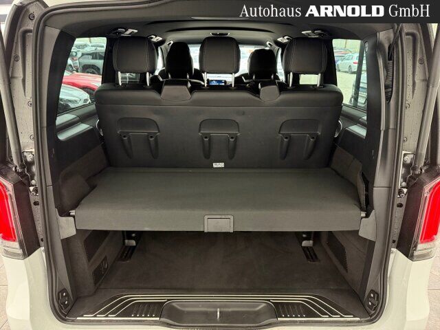 MERCEDES-BENZ V 300 d 4M AVANTGARDE Lang AMG-line Ansicht 13 für Fahrzeugdetailseite