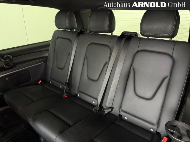 MERCEDES-BENZ V 300 d 4M AVANTGARDE Lang AMG-line Ansicht 15 für Fahrzeugdetailseite