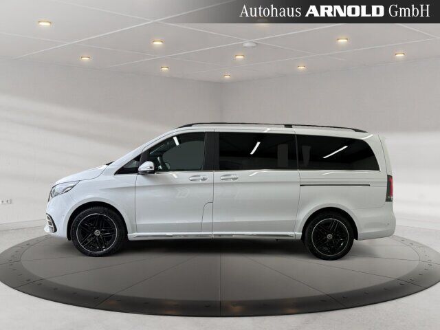 MERCEDES-BENZ V 300 d 4M AVANTGARDE Lang AMG-line Ansicht 2 für Fahrzeugdetailseite