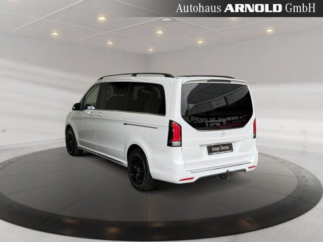 MERCEDES-BENZ V 300 d 4M AVANTGARDE Lang AMG-line Ansicht 3 für Fahrzeugdetailseite