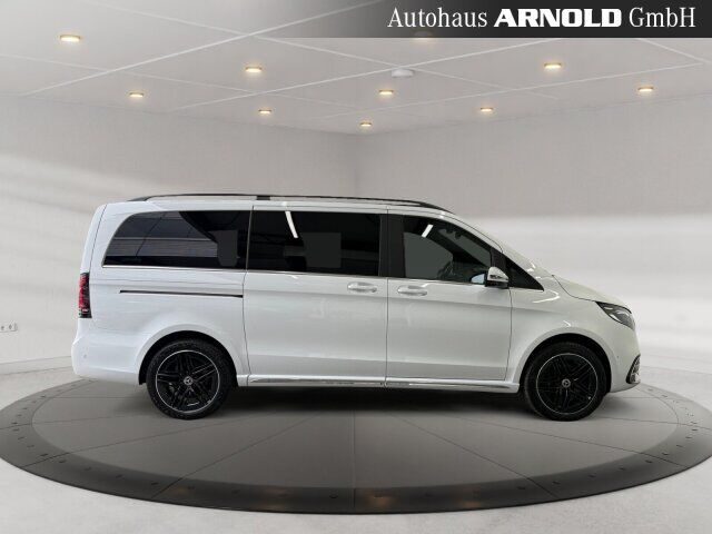 MERCEDES-BENZ V 300 d 4M AVANTGARDE Lang AMG-line Ansicht 5 für Fahrzeugdetailseite